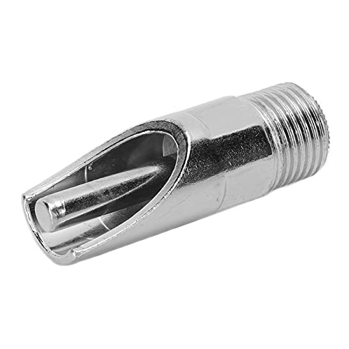 10pcs Automatische Schweineschwierentrinker, Edelstahl -Schweinewasserfuttermittel mit Filter, Dallabled Swine Trinksystem für Bauernhöfe, Ferkel- und Schweinezubehör (TEUOPIOE4BbMP-11) von TEUOPIOE