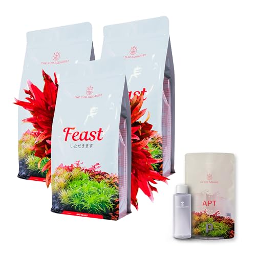2HR Aquarist APT Feast Aquariumsubstrat (15L) von THE 2HR AQUARIST