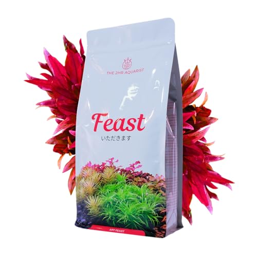 2HR Aquarist APT Feast Aquariumsubstrat (5L) von THE 2HR AQUARIST