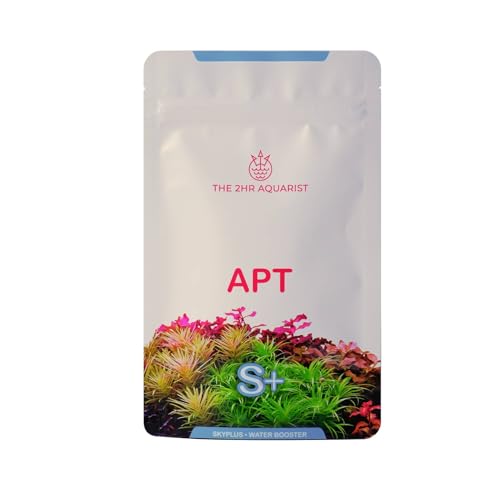 THE 2HR AQUARIST APT Sky GH KH Booster Garnelen Aquarium Mineralien (150G) von THE 2HR AQUARIST
