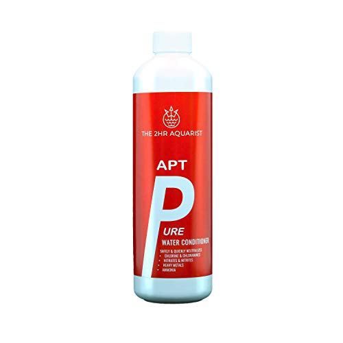 THE 2HR AQUARIST Aquarium Wasseraufbereiter APT P/Pure (200ml) von THE 2HR AQUARIST