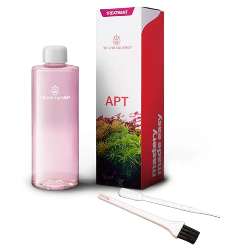THE 2HR AQUARIST APT Fixlite (300ml + Applikationspinsel) von THE 2HR AQUARIST