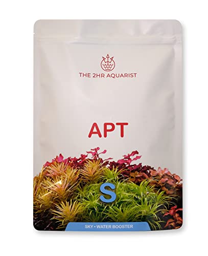 THE 2HR AQUARIST APT S/Sky GH Booster Garnelen Aquarium Mineralien (800g) von THE 2HR AQUARIST