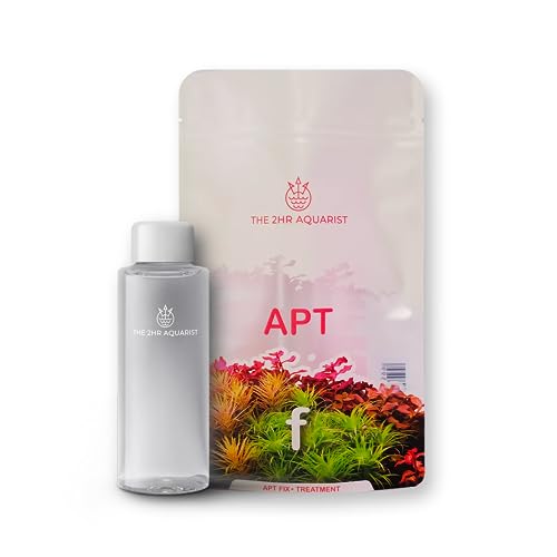 THE 2HR AQUARIST APT F/Fix 100ml THE 2HR AQUARIST APT F/Fix 100ml von THE 2HR AQUARIST