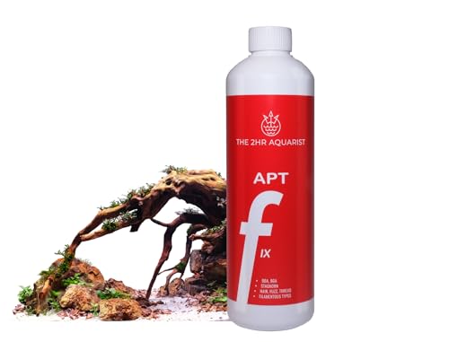 THE 2HR AQUARIST APT F/Fix (500ml) THE 2HR AQUARIST APT F/Fix (500ml) von THE 2HR AQUARIST