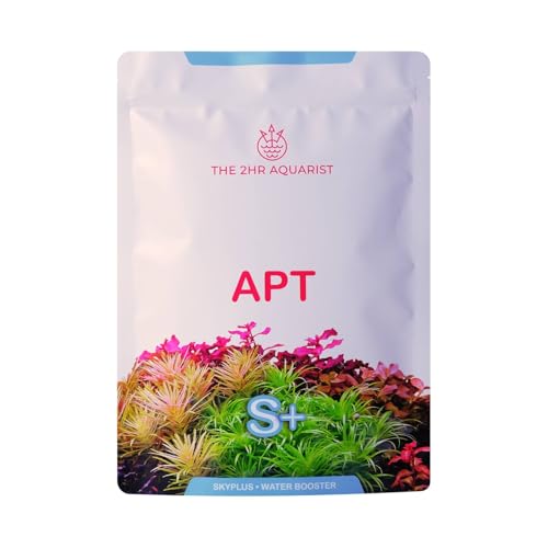 THE 2HR AQUARIST APT Sky Plus GH KH Booster Garnelen Aquarium Mineralien (800G) von THE 2HR AQUARIST