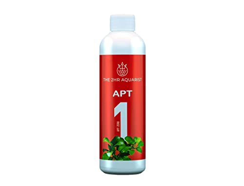 THE 2HR AQUARIST All-in-one Dünger für Aquarienpflanzen APT Zero New Packaging (200ml) von THE 2HR AQUARIST