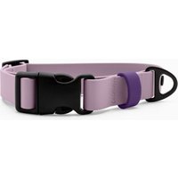 THE DOG IDEA Biothane Halsband Lavendel Klickverschluss L von THE DOG IDEA