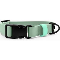 THE DOG IDEA Biothane Halsband Sage Klickverschluss L von THE DOG IDEA