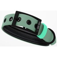 THE DOG IDEA Biothane Halsband Sage L von THE DOG IDEA