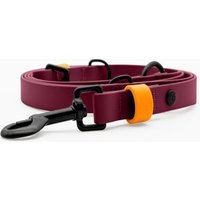 THE DOG IDEA Biothane Hundeleine Bordeaux S THE DOG IDEA Biothane Hundeleine Bordeaux S von THE DOG IDEA