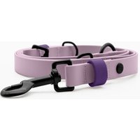 THE DOG IDEA Biothane Hundeleine Lavendel S von THE DOG IDEA