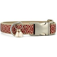 THE DOG IDEA Boho-Chic Halsband June XL von THE DOG IDEA