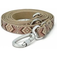 THE DOG IDEA Boho-Chic Hundeleine Nude 2 m THE DOG IDEA Boho-Chic Hundeleine Nude 2 m von THE DOG IDEA