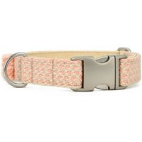 THE DOG IDEA Boho Halsband Blush Berry von THE DOG IDEA