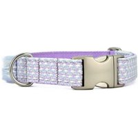 THE DOG IDEA Boho Halsband Lilac von THE DOG IDEA