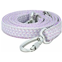 THE DOG IDEA Boho Hundeleine Lilac THE DOG IDEA Boho Hundeleine Lilac von THE DOG IDEA