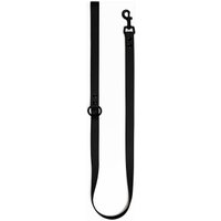 THE DOG IDEA Cityleine Biothane Khaki schwarz THE DOG IDEA Cityleine Biothane Khaki schwarz von THE DOG IDEA