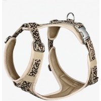 THE DOG IDEA Hundegeschirr Boho - Leo XS von THE DOG IDEA