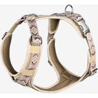 THE DOG IDEA Hundegeschirr Nude L von THE DOG IDEA