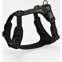 THE DOG IDEA Hundegeschirr Trail Khaki L von THE DOG IDEA