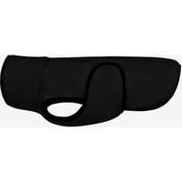 THE DOG IDEA Hundepullover Fleece Schwarz L von THE DOG IDEA