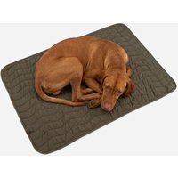 THE DOG IDEA Hundereisebett Khaki L THE DOG IDEA Hundereisebett Khaki L von THE DOG IDEA