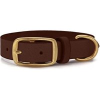 THE DOG IDEA Leder Halsband Braun XXL THE DOG IDEA Leder Halsband Braun XXL von THE DOG IDEA