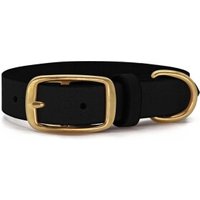 THE DOG IDEA Leder Halsband Schwarz L THE DOG IDEA Leder Halsband Schwarz L von THE DOG IDEA