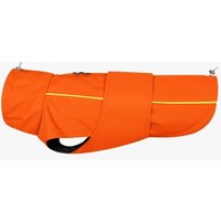 THE DOG IDEA Regenmantel Duke Orange XS von THE DOG IDEA