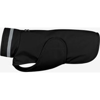 THE DOG IDEA Regenmantel Kayden Schwarz XXS von THE DOG IDEA