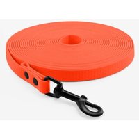 THE DOG IDEA Schleppleine Orange 10 m von THE DOG IDEA