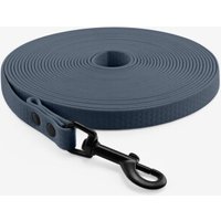 THE DOG IDEA Schleppleine Petrol 7 m von THE DOG IDEA