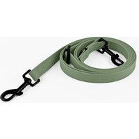 THE DOG IDEA Umhängeleine aus Biothane Early Green S THE DOG IDEA Umhängeleine aus Biothane Early Green S von THE DOG IDEA