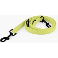 THE DOG IDEA Umhängeleine aus Biothane Lemon S THE DOG IDEA Umhängeleine aus Biothane Lemon S von THE DOG IDEA