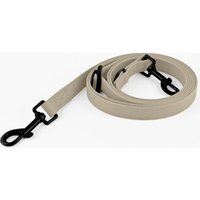 THE DOG IDEA Umhängeleine aus Biothane Taupe M THE DOG IDEA Umhängeleine aus Biothane Taupe M von THE DOG IDEA