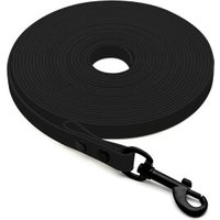 THE DOG IDEA Welpen Schleppleine schwarz 10 m THE DOG IDEA Welpen Schleppleine schwarz 10 m von THE DOG IDEA