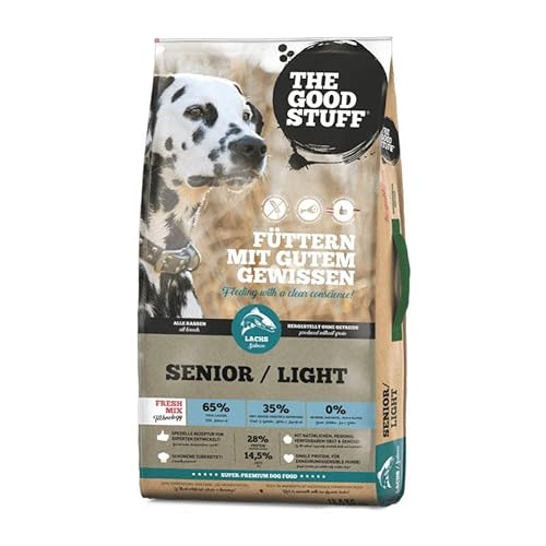 THE GOODSTUFF LACHS (Senior/Adult Light) | 12,5 kg von THE GOODSTUFF