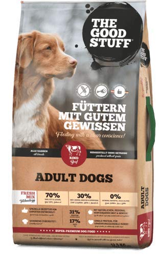 THE GOODSTUFF RIND (Adult) Größe 12.5 KG von THE GOODSTUFF