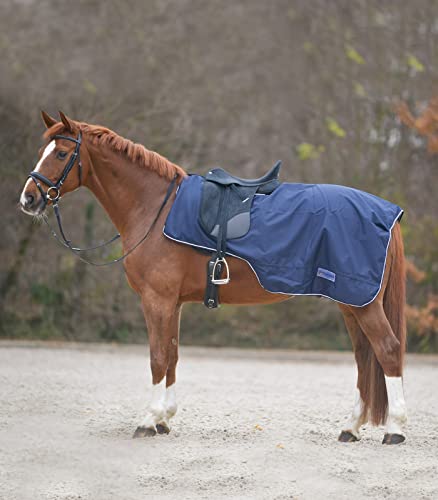 THERMOSTAR WALDHAUSEN Comfort Regendecke mit Sattelausschnitt Pony, Marine THERMOSTAR WALDHAUSEN Comfort Regendecke mit Sattelausschnitt Pony, Marine von THERMOSTAR