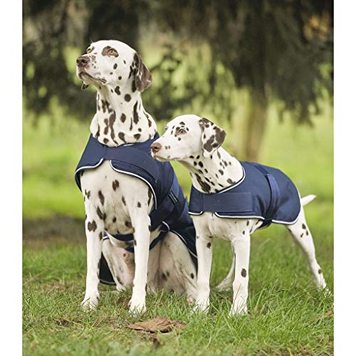 WALDHAUSEN Regen-Hundedecke, 45 cm, Marine WALDHAUSEN Regen-Hundedecke, 45 cm, Marine von WALDHAUSEN