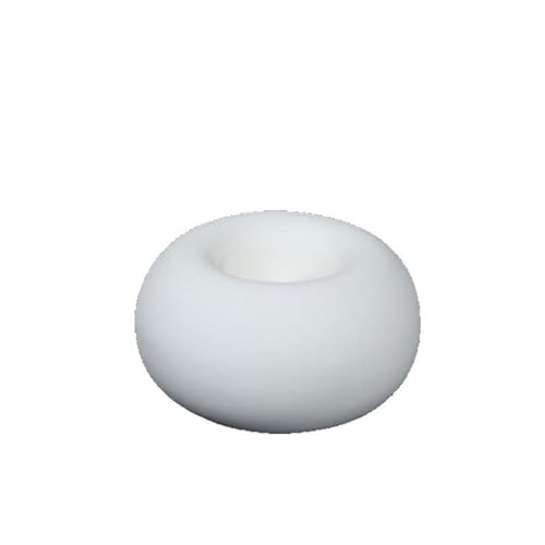 Saturn Kratzbrett 35cm - Hanfseil Kratzspielzeug, Extra Groß & Splittersicher von THGILNUS