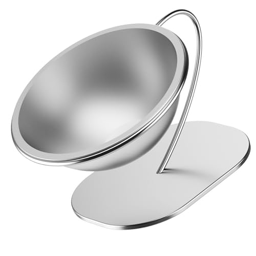 15 Grad Abgewinkelte Edelstahl Haustierfuttermittel Schüssel Nontip Design Food Bowl Für Habelzubehör Für Haustiere 15 Grad Abgewinkelte Edelstahl Haustierfuttermittel Schüssel Nontip Design Food Bowl Für Habelzubehör Für Haustiere von THINCAN
