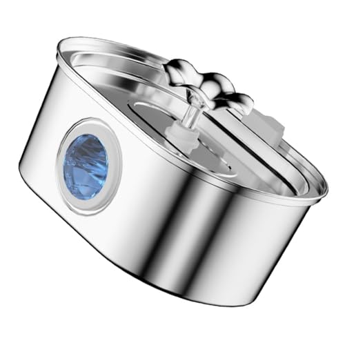88 Unzen Katzen Brunnen Mit Wasserfilterung Für Hundekatzen Automatische Blütenhütte Wasserbrunnen Recirculed Spender PET PET 88 Unzen Katzen Brunnen Mit Wasserfilterung Für Hundekatzen Automatische Blütenhütte Wasserbrunnen Recirculed Spender PET PET von THINCAN