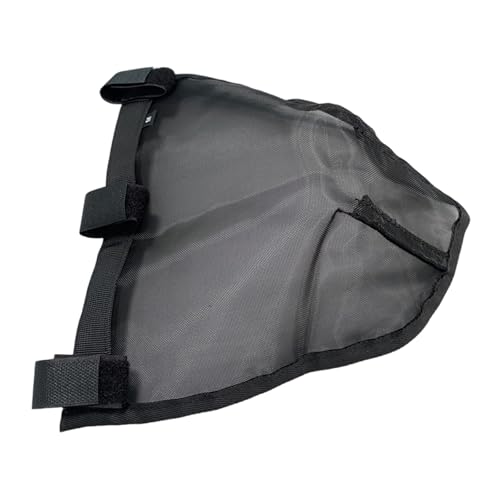 Atmungsbare Meshes Horse Fly Maske Schützen Bequeme Pferdemaske Für Outdoor Und Weidegebrauch Maschen Stoff Guard Guard Atmungsbare Meshes Horse Fly Maske Schützen Bequeme Pferdemaske Für Outdoor Und Weidegebrauch Maschen Stoff Guard Guard von THINCAN