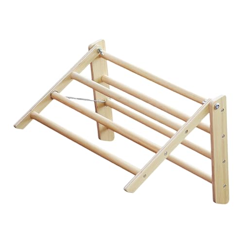 Faltbare Dreieckige Hühnchen Perch Ständer Für Hühner Faltbare Dreieckige Hühnchen Perch Ständer Für Hühner von THINCAN