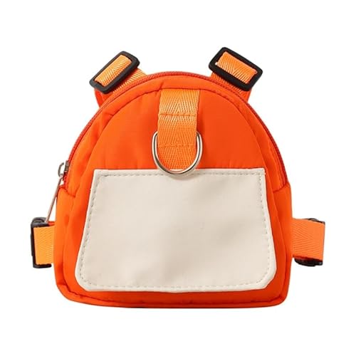 THINCAN Haustier-Rucksack mit großer Kapazität und Traktionsschnalle für kleine und mittelgroße Hunde von THINCAN
