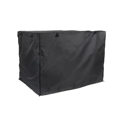 Hundekistenabdeckung Für 24 Zoll/30 Zoll/36 Zoll/43 Zoll Wire Hundekäfig Haltbarer Wasserdichtes Oxford Fabric Mit 2 Tür Innen Und Außenbereich Hundekistenabdeckung Für 24 Zoll/30 Zoll/36 Zoll/43 Zoll Wire Hundekäfig Haltbarer Wasserdichtes Oxford Fabric Mit 2 Tür Innen Und Außenbereich von THINCAN