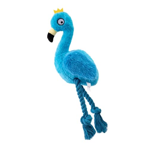 Interaktion Flamingos Hund Kaut Spielzeug Plüsch Baumwollseil Zähne Sauber Für Kleine Bis Große Rassen Unterhaltung Flamingo Hund Interaktion Flamingos Hund Kaut Spielzeug Plüsch Baumwollseil Zähne Sauber Für Kleine Bis Große Rassen Unterhaltung Flamingo Hund von THINCAN