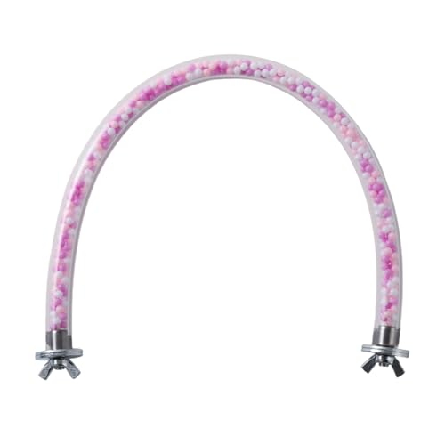Papageien Schleifen Kratzer Barsch Ständer Käfig Spielzeugstange Rack Spielzeug Schleifen Barch Farbenfrohe Stange Papageien Schleifen Kratzer Barsch Ständer Käfig Spielzeugstange Rack Spielzeug Schleifen Barch Farbenfrohe Stange von THINCAN